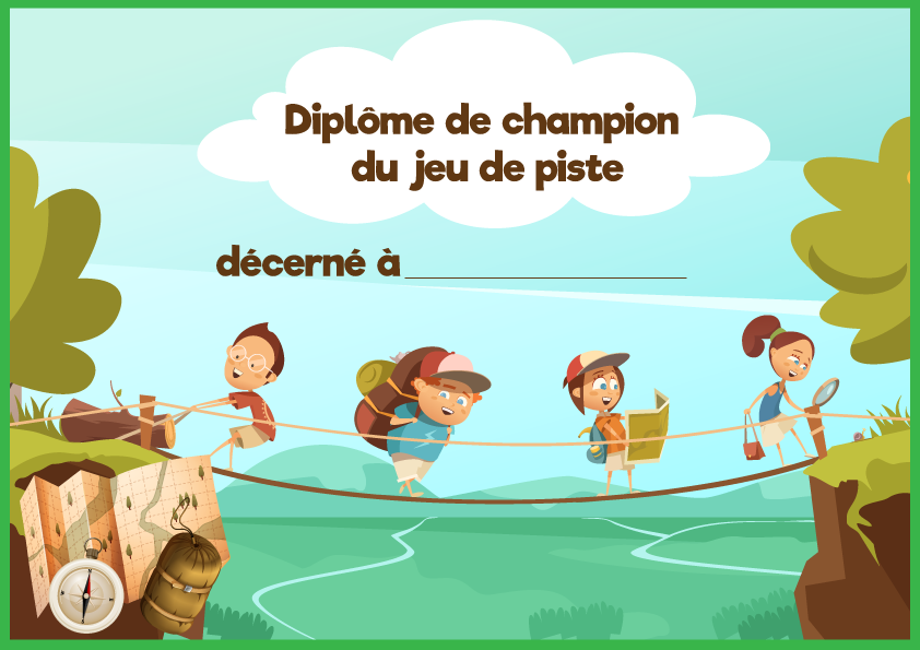 Comment organiser un jeu de piste pour un anniversaire