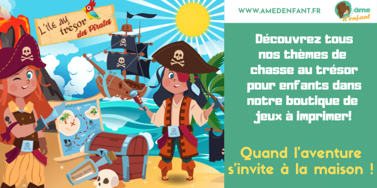 La chasse aux trésors des princesses (4-6 ans)
