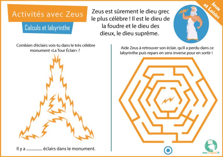 Labyrinthes à imprimer