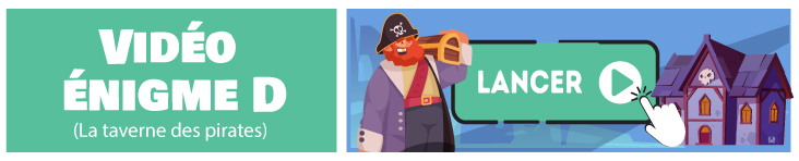 jeu pirate anniversaire