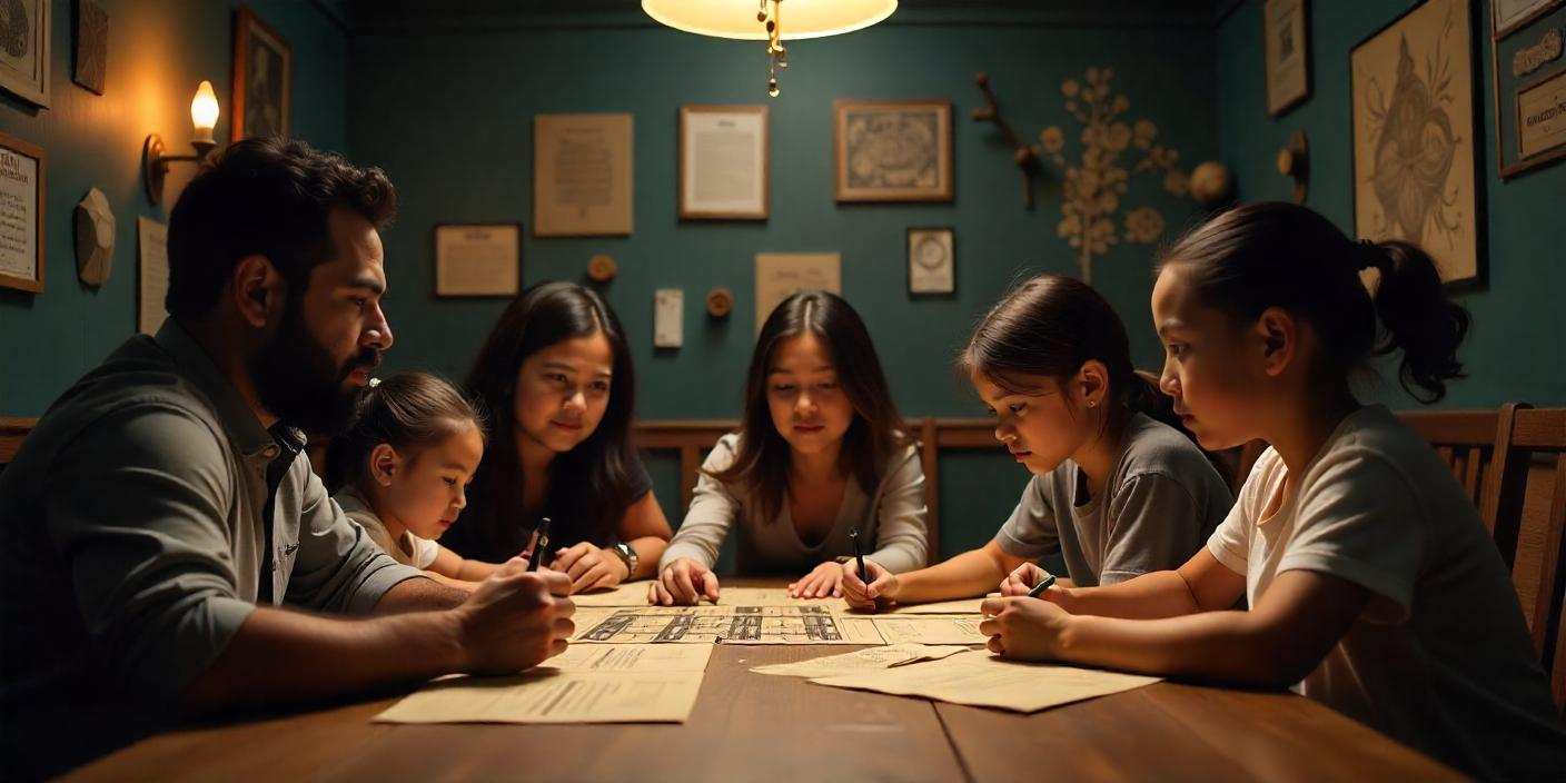 Comment Organiser un Escape Game Maison