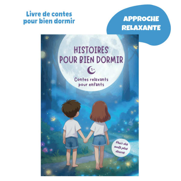 contes pour enfant pour mieux dormir sophrologie