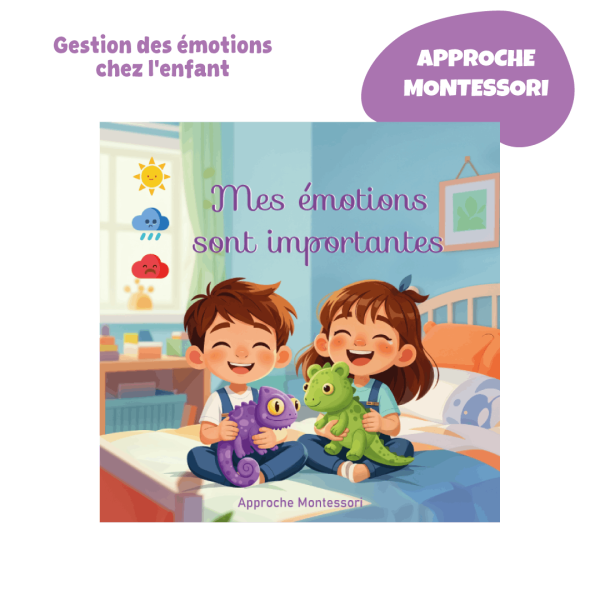 livre enfant emotions meteo des emotions